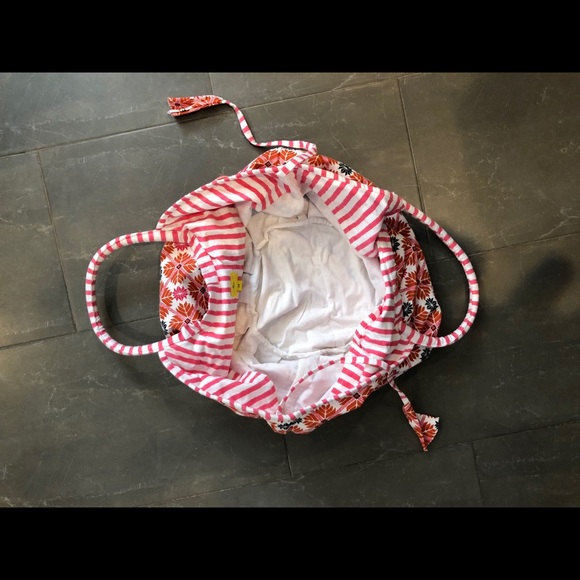 💥SOLD💥 Set of 2! Roller Beach Bag + Make Up Case - Picture 3 of 8